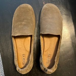 Born Margarite flats/ moccasins. Perfect condition. Unworn outside.